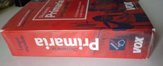 Diccionario Primaria lengua española