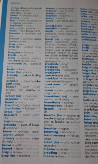 Diccionario Primaria lengua española