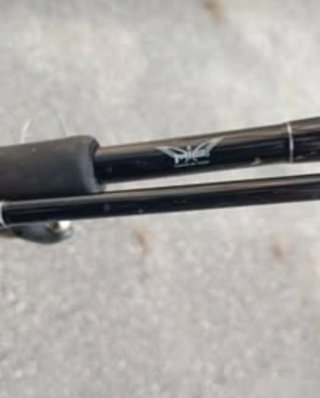Canna da pesca Feeder Milo (campione del mondo )