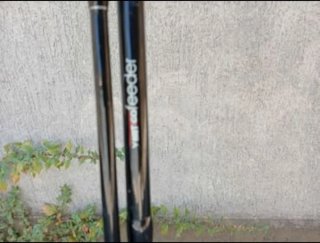 Canna da pesca Feeder Milo (campione del mondo )