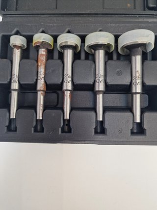 Brocas Forstner Parkside