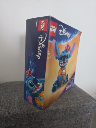 lego stitch 43249