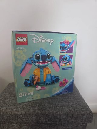 lego stitch 43249