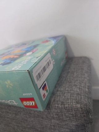 lego stitch 43249