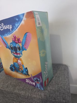 lego stitch 43249
