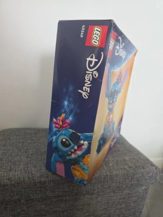 lego stitch 43249