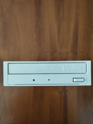 Lector DVD RW