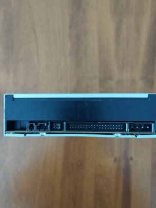 Lector DVD RW