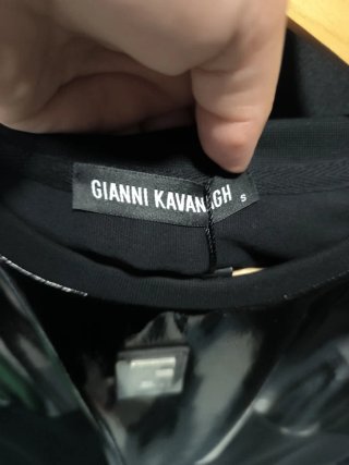 Camiseta Kavanagh Negra