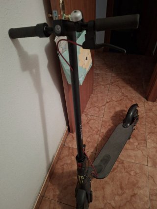 Patinete Eléctrico Xiaomi Mi Pro 2