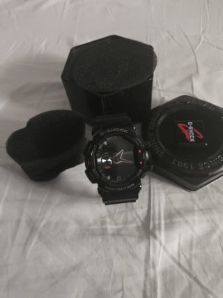 Reloj Casio G-SHOCK Bluetooth