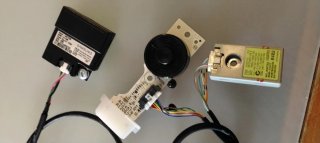 Módulo Wi-Fi BN59-01148B + Receptor IR Samsung UE4