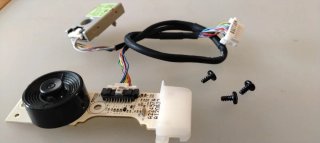 Módulo Wi-Fi BN59-01148B + Receptor IR Samsung UE4