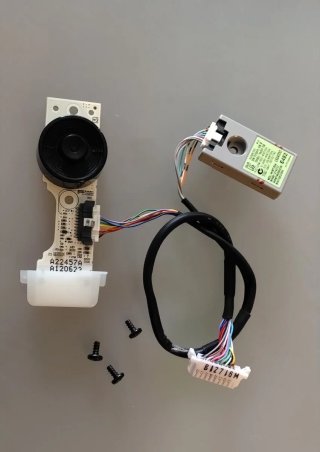 Módulo Wi-Fi BN59-01148B + Receptor IR Samsung UE4