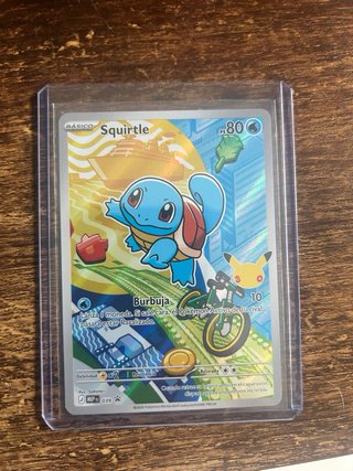 Pokemon TCG: Bulbasaur, Squirtle, Charmander