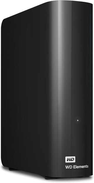 WD Elements 10 TB Disco duro externo #0KN85J