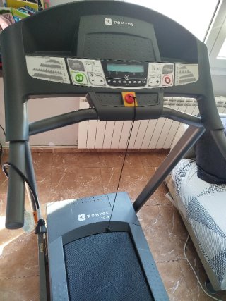Cinta de Correr Domyos TC-3