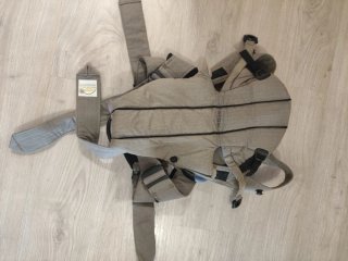 Mochila Portabebés BabyBjörn Active