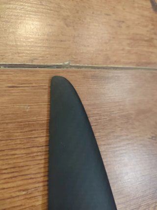 Ala KT Solus 930+funda+tornillos.