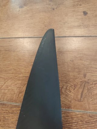 Ala KT Solus 930+funda+tornillos.