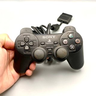 Console Sony PlayStation 2 Fat PS2 Completa Boxata