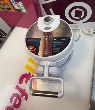Utensilio Cocina Grofera Cecotec 1000w