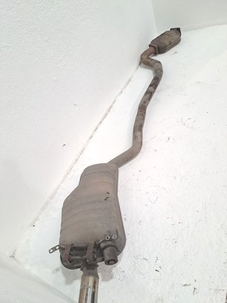 TUBO ESCAPE COMPLETO BMW X3 (E83) 726592