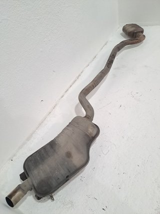 TUBO ESCAPE COMPLETO BMW X3 (E83) 726592