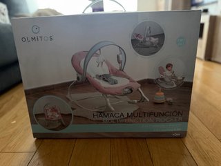 Hamaca Multifunción Olmitos Nueva