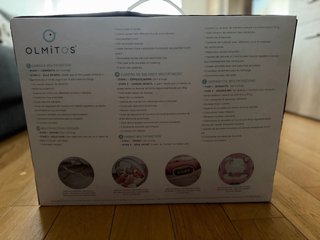 Hamaca Multifunción Olmitos Nueva
