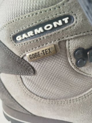 Botas de Montaña Garmont Italianas Beige/Gris