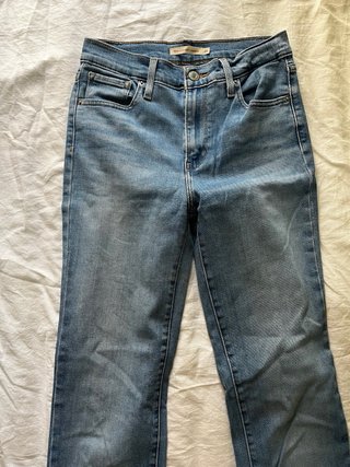 Pantaloni Levi's Uomo Blu