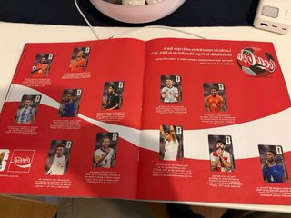 Álbum Panini Mundial FIFA 2026 Completo