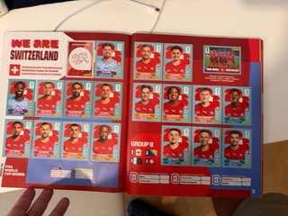 Álbum Panini Mundial FIFA 2026 Completo
