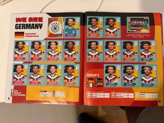 Álbum Panini Mundial FIFA 2026 Completo