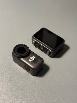 Cámara DJI Osmo Nano 128GB