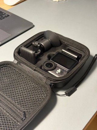 Cámara DJI Osmo Nano 128GB