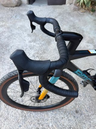Bicicleta Gravel BMC Kaius 01 TWO Nueva