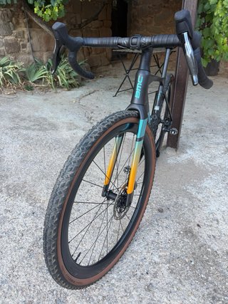 Bicicleta Gravel BMC Kaius 01 TWO Nueva