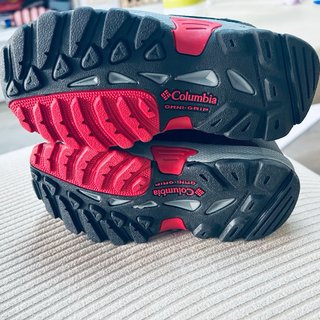 Botas senderismo Columbia Newton Ridge Amped núm29