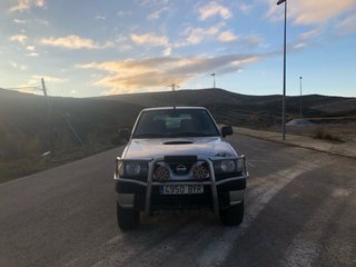 Nissan  Terrano 2002