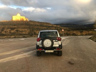 Nissan  Terrano 2002