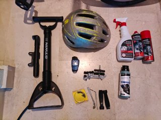 Bicicleta plegable BTWIN Tilt