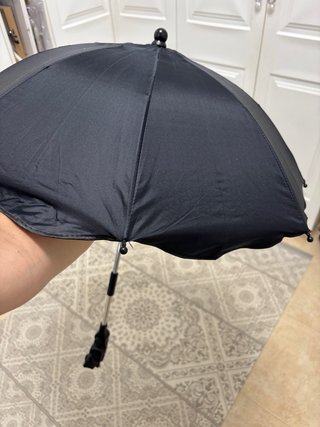 Sombrilla universal para carrito