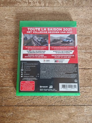 WRC 10 - Xbox Series X