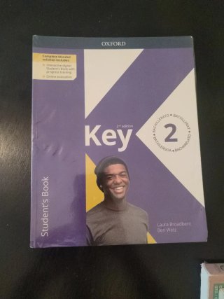 Libro de Inglés 2° Bachillerato