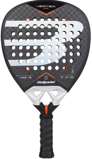 Pala Bullpadel Juan Tello Vertex 05 2027