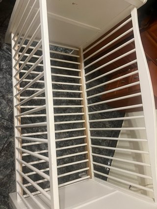 Cuna bebé 70x130 con colchón