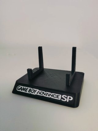 Soporte Stand Game Boy Advance SP