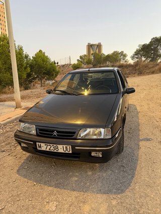 Citroen Zx 1997